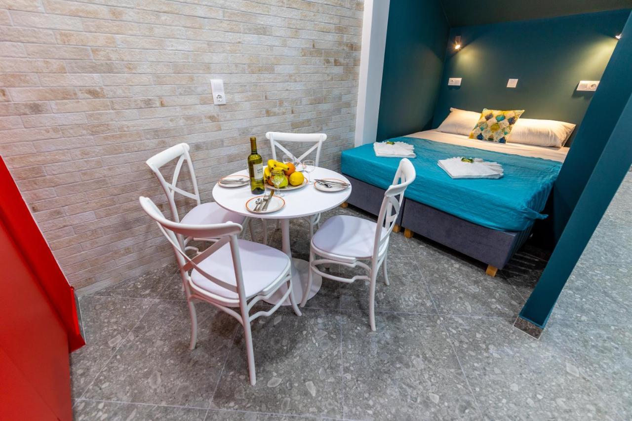 Bright Apartment In The Center Vipgreece Athens Exterior photo